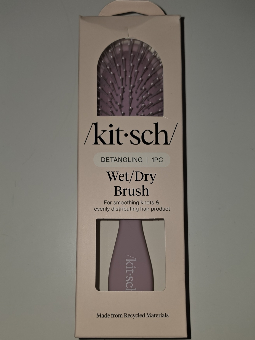 Kitsch Wet/Dry Detangling Brush